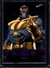 2024 Skybox Metal Universe Marvel Avengers Thanos Purple FX #/199