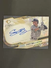 2025 Topps Cody Bellinger World Tour Domination Autographs (Raw)