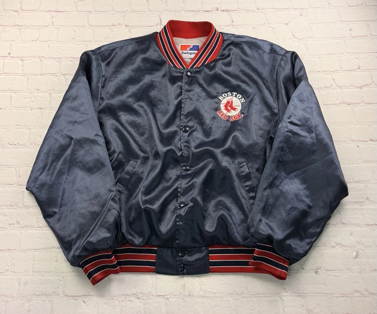 Red Boston Red Sox MLB Jackets for sale | eBay