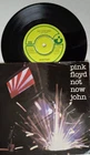Pink Floyd - Not Now John 7" UK Harvest 45 P/S 1983