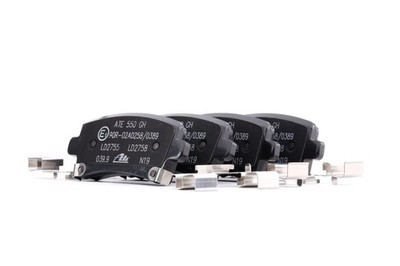 ATE Bremsbeläge Satz Hinten für OPEL INSIGNIA Caravan INSIGNIA 13.0470-2755.2