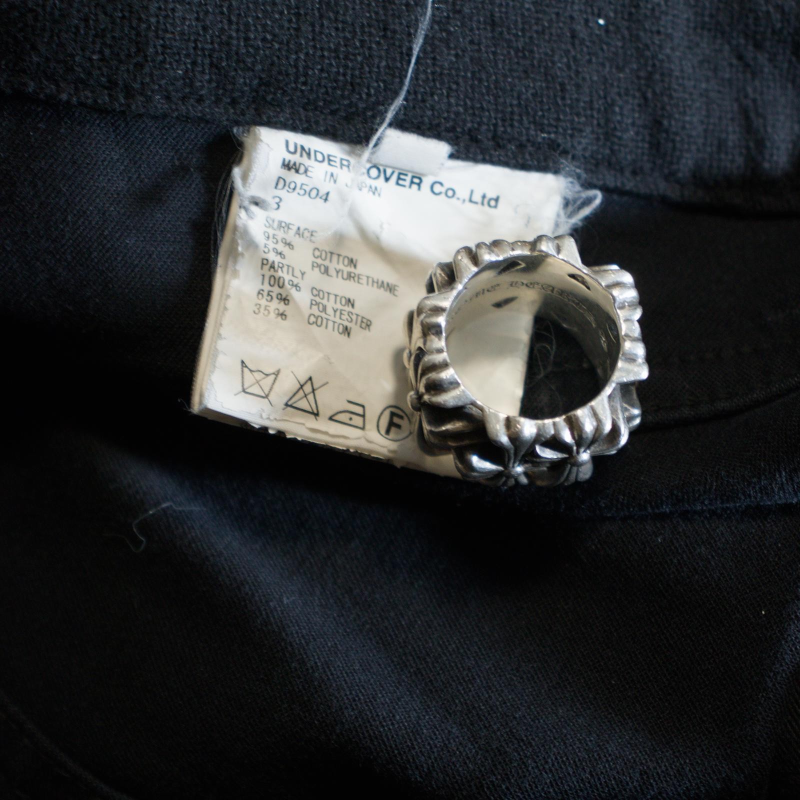 AW09 Undercover Scab Patch Denim - image 5