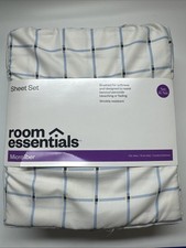 Room Essentials Microfiber Sheet Set Twin/XL