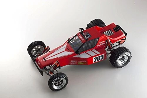 Kyosho 1/10 2WD Rennen Buggy Tomahawk Montage Kit RC Körper 30615 Japan [2s0] - Bild 4 von 4