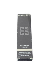 Image of Givenchy Matissime Velvet Foundation - 10 Mat Mocha - 30ml - SPF 20 - Radiant