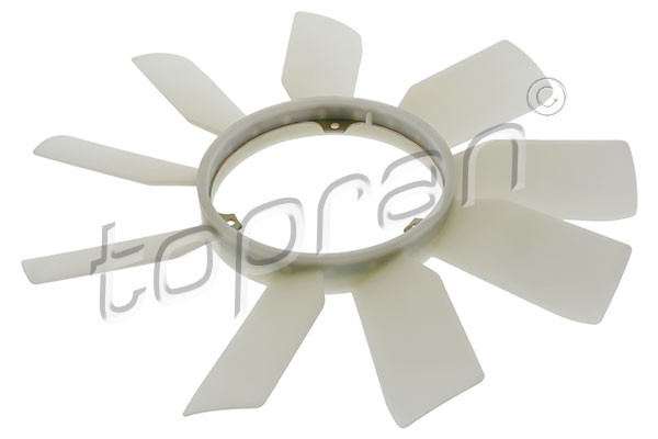 1X Topran 400 995 LüFterrad MotorküHlung FüR Mercedes-Benz-image