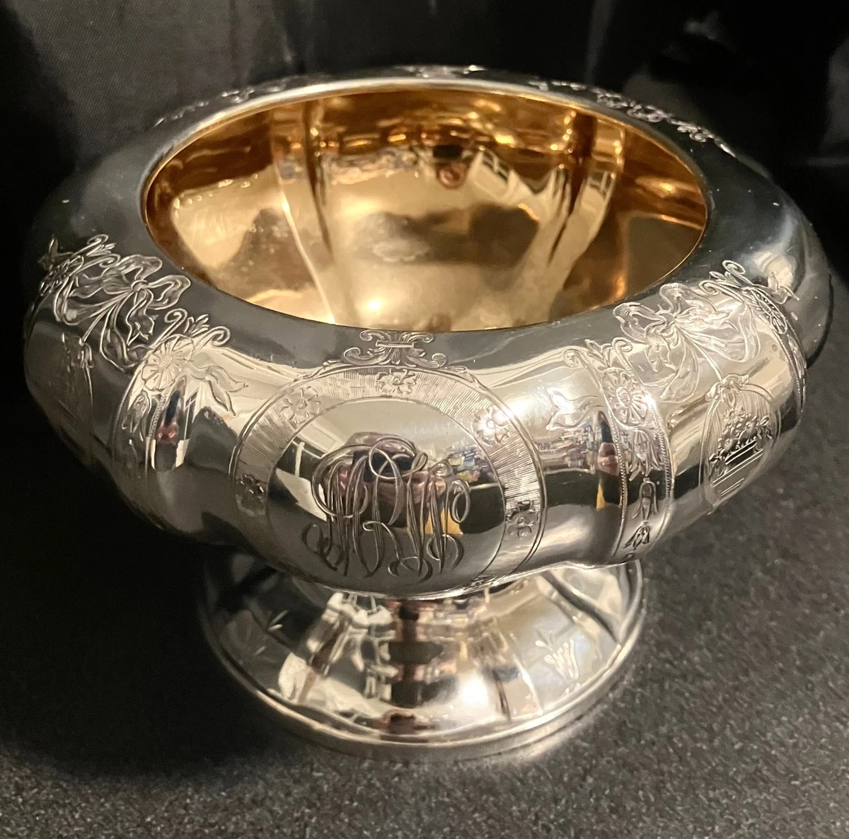 Dominick & Haff Antique US Sterling Silver Bowls for sale | eBay