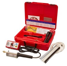 Polyvance 5700ht Mini Weld Model 7 Airless Plastic Welder Red