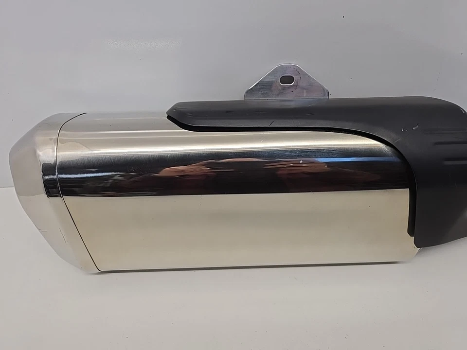 Kawasaki ZX-6R ZX636 2019 – 2022 Exhaust Silencer / Muffler – KHIK680 KAW44I0636 - Image 3 of 4