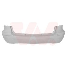 VAN WEZEL Sto&szlig;f&auml;nger Sto&szlig;stange hinten f&uuml;r Mercedes-Benz B-Klasse W245