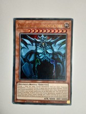 CARTA  YU-GI-OH! ITA 1996 OBELISK IL TORMENTATORE EGO1-IT001 HOLO