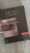 NEW Brydge Wireless Keyboard & Magnetic Cover for 12.9-inch iPad Pro (UNOPENED)