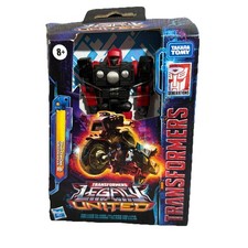 TRANSFORMERS Legacy United Deluxe Star Raider Road Pig