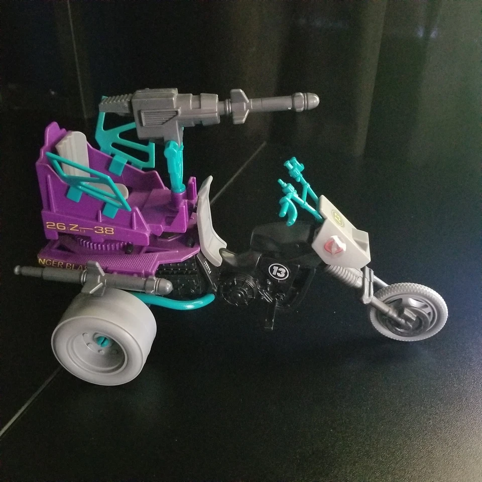 GI JOE -2004 DREADNOK CYCLE - CONVENTION JOECON EXCLUSIVE - Image 2 of 3