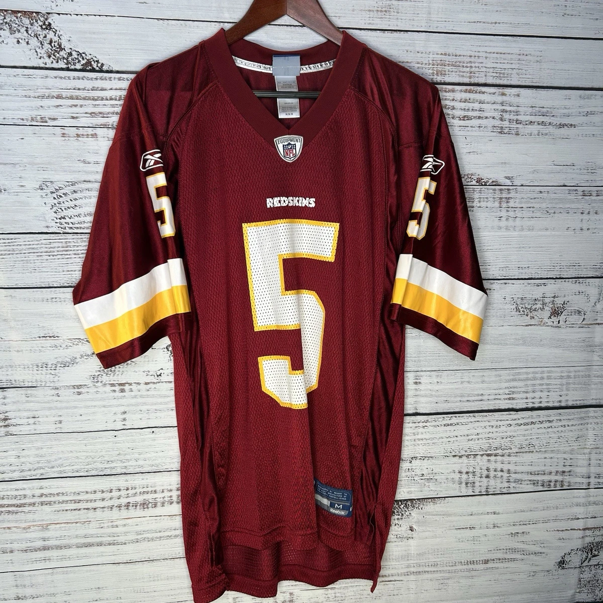 Reebok Washington Commanders NFL Jerseys for sale | eBay