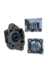 Universal PTO Adapter from DIN 5462 / ISO 8T to SAE-B 7/8” 13T