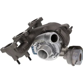 Turbolader Neu Original Borgwarner OE# 54399880015 für  AUDI