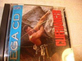 cliffhanger sega cd cib