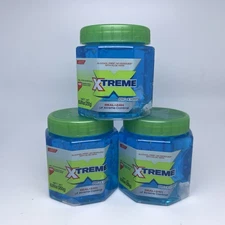 3 Wet Line Xtreme Professional Styling Gel 8.81 oz Extreme 24 hr Hold