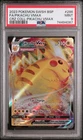 PIKACHU VMAX 286/159 CROWN ZENITH COLLECTIONS-PIKACHU POKEMON PSA 9