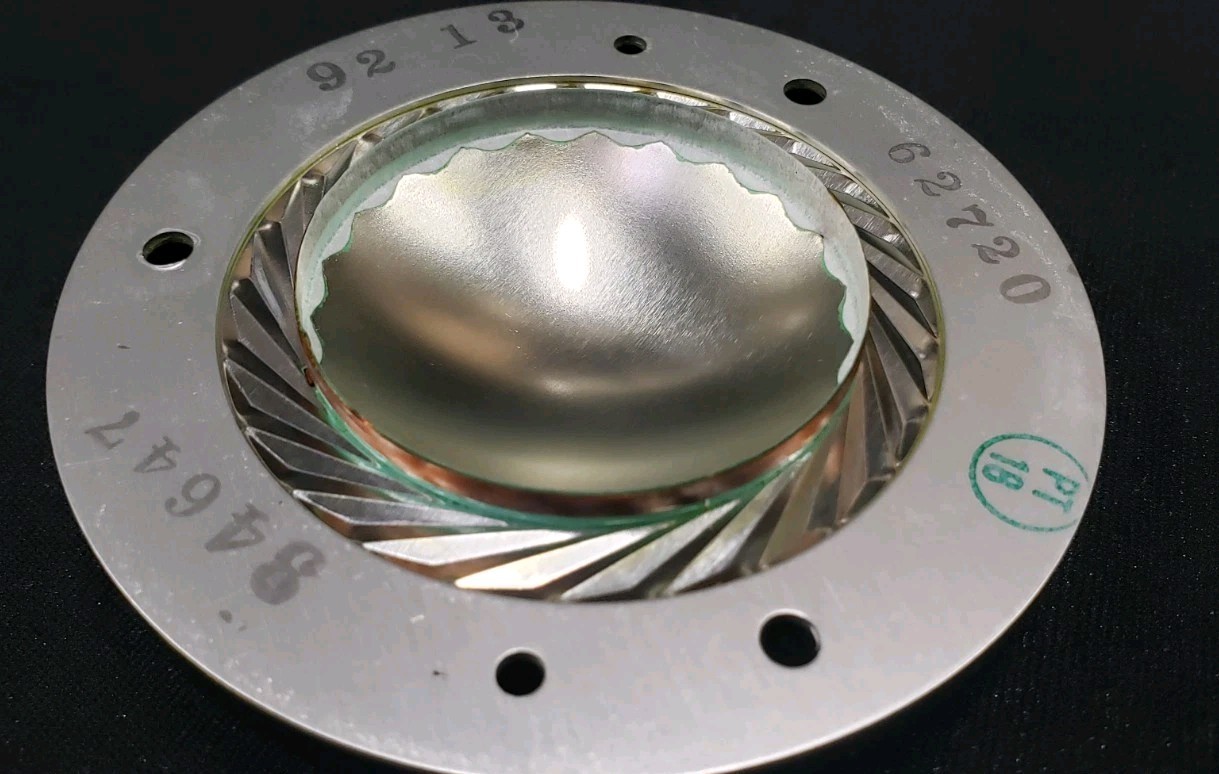 Altec 802-8T vintage audio equipment - eBay listing photo 2