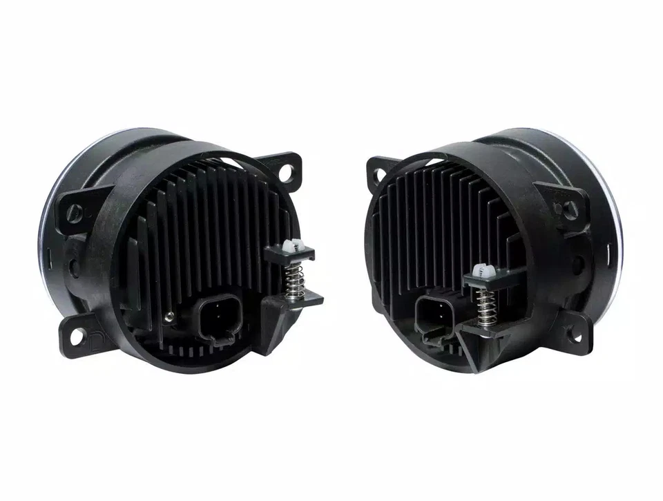 Diode Dynamics Elite Series Fog Lamps Fits 2013-2015 Honda Crosstour Foto 4 de 4