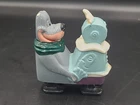 Vintage 1960s Marx Jetson Rosie & Astro Plastic Ramp Walker-Hong Kong MG