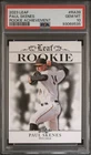 2023 Leaf Special Release Rookie Achievement Paul Skenes #RA39 PSA 10 Pittsburgh