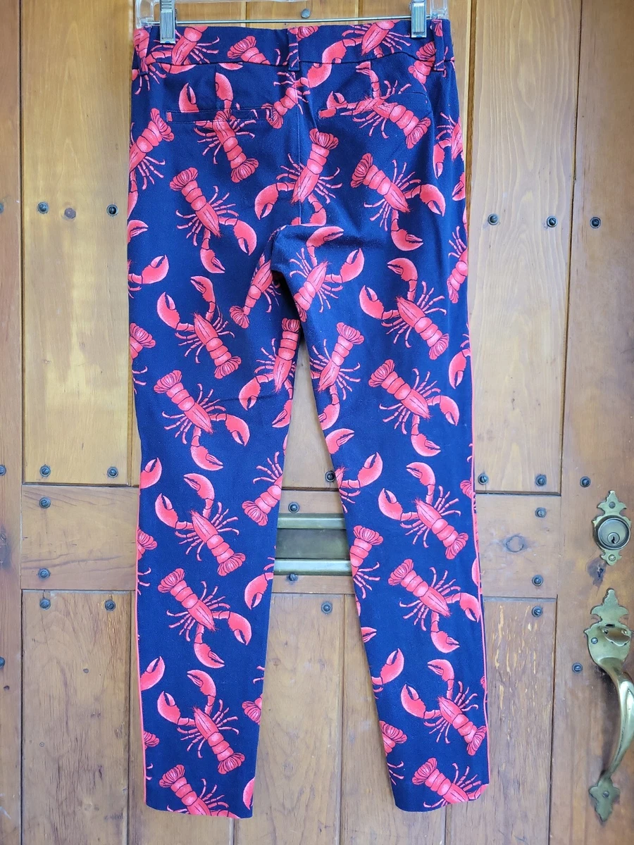 OLD NAVY Sz 2 Pixie Ankle Cotton Stretch