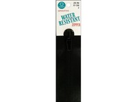 C&c Separating Water Resistant Zipper 20 Black on sale C&c Separating Water Resistant Zipper 20 Black on sale