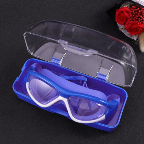  UV Schutzbrille Kinder Schutzbrille Klarsicht Schwimmen - Bild 1 von 18