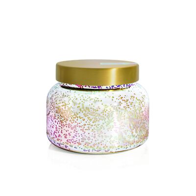 Capri Blue Volcano Scented Candles for Home - Mercury Iridescent Oversized Ja...