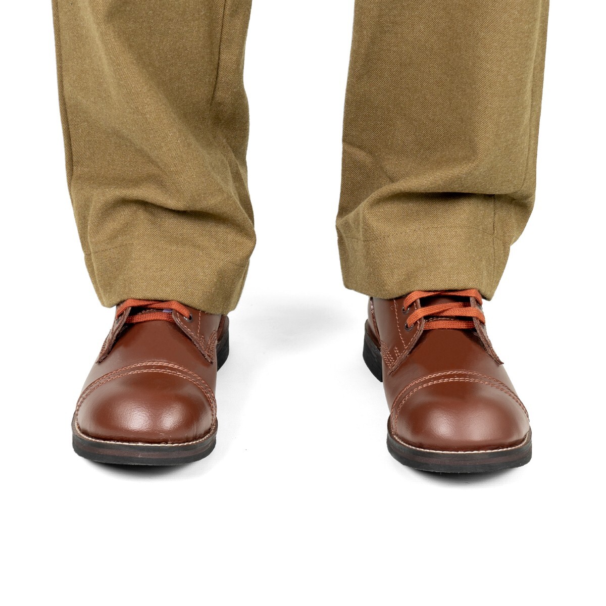 American Service Shoes Men\'s Leather‎ boots size 8 Rudiger, Service Boot - Chromexcel Color 8 | Service Boots main image 3