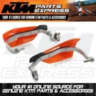 NEW OEM KTM HANDGUARD KIT 125 150 200 250 300 350 400 450 SX EXC EXC-F XCF-W