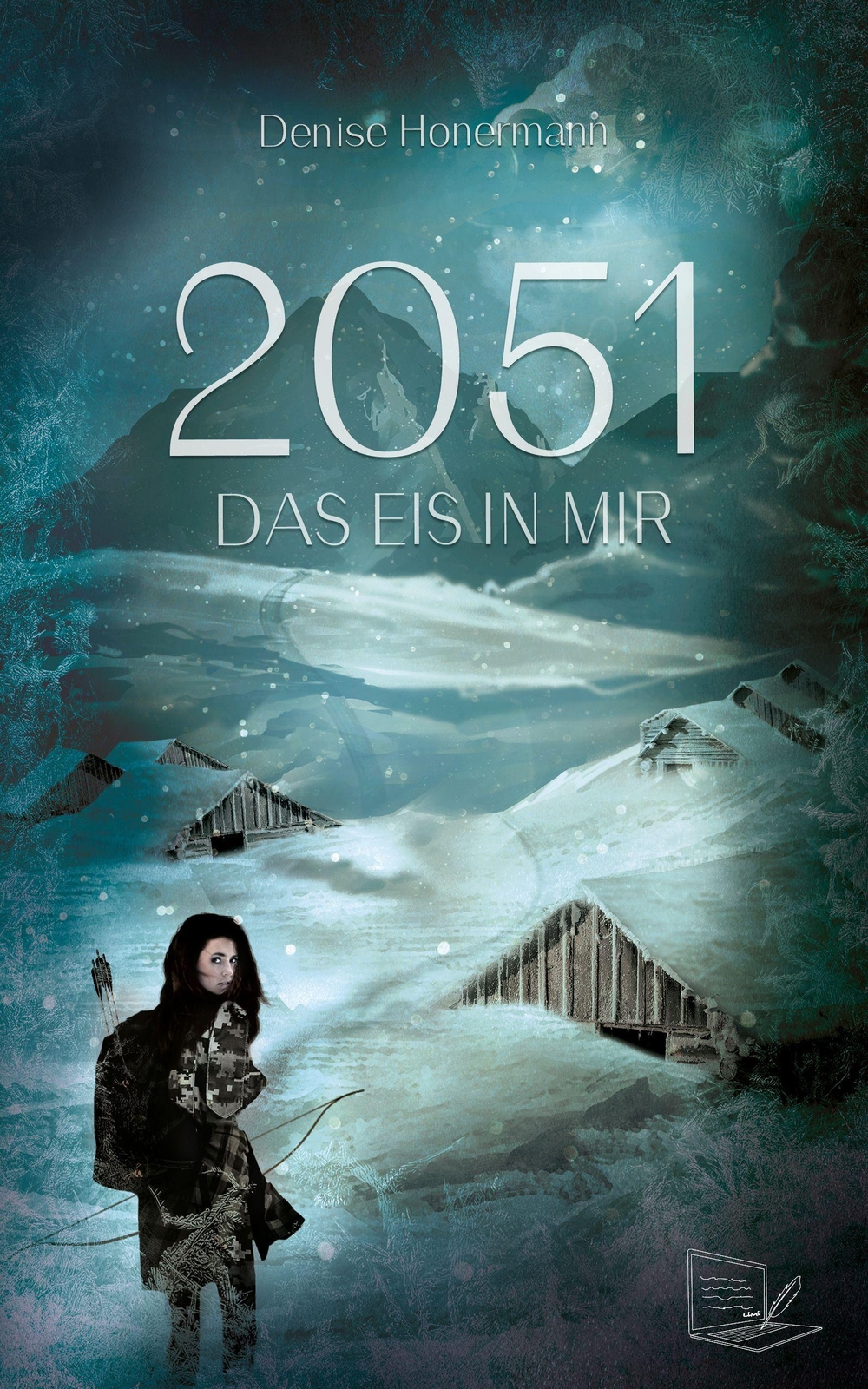 Thumbnail - 2051 | Das Eis In Mir | Denise Honermann | Deutsch | Taschenbuch | 248