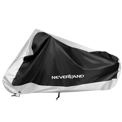 Motorcycle Cover Outdoor For Kawasaki ZX10 ZX12 ZX6R Winter UV