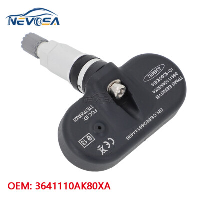 TPMS Tire Pressure Sensor 433MHZ For HAVAL H5 C30 Great Wall 3641110AK80XA