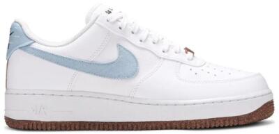 Preços baixos em Nike Air Force 1 '07 LV8 Indigo | eBay