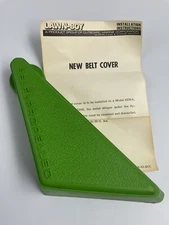NOS Lawn-Boy OEM 681010 Belt Cover