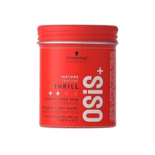 Schwarzkopf Professional Osis+ Thrill Elastic Clay Hair 100 Ml