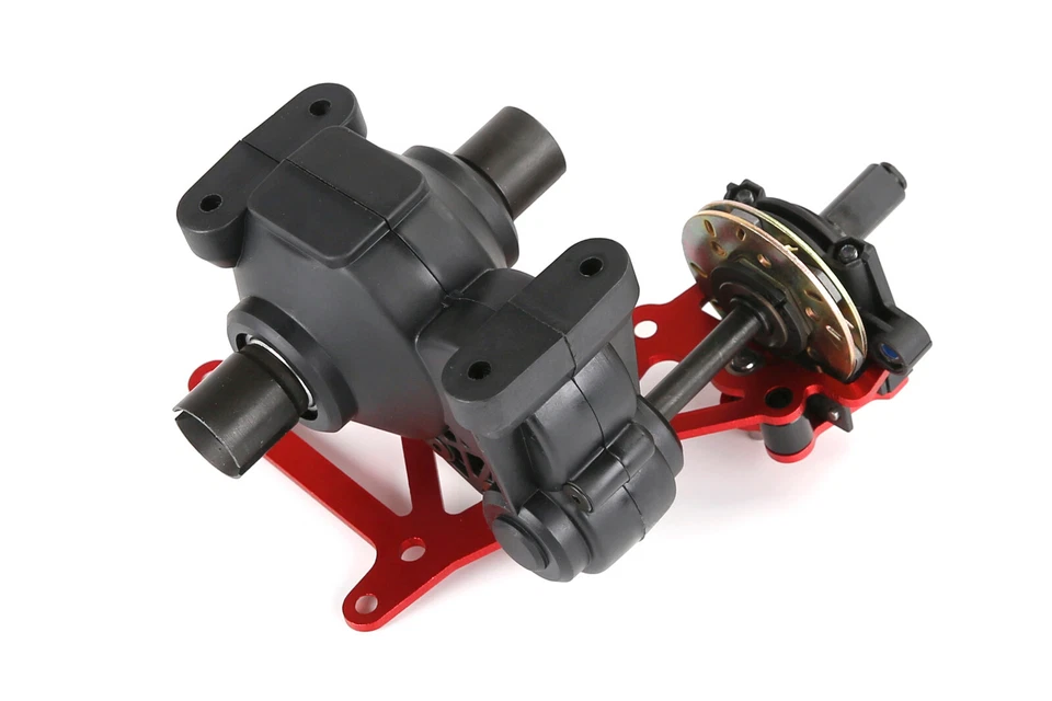 DIFFERENTIAL KOMPLETT + SCHEIBENBREMSE BREMSE HPI BAJA CARSON WILD ATTACK GP 1:5 - Bild 3 von 4