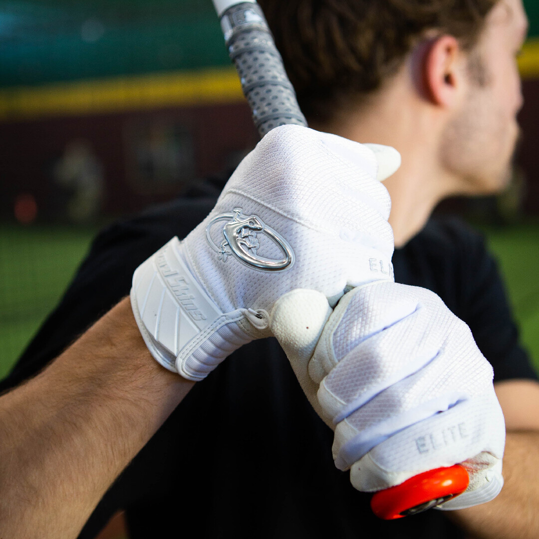 Lizard Skins Komodo Elite V2 Baseball Batting Gloves Adult Size eBay