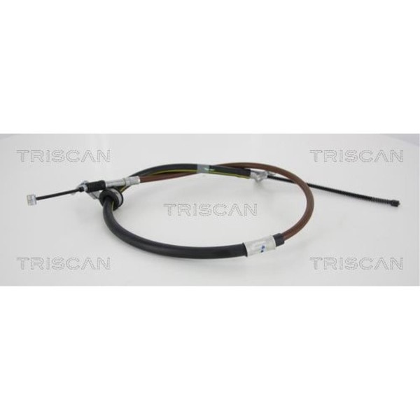 Triscan Handbremsseil Bremsseil Rechts Passend FüR Toyota Hiace IV Bus-image
