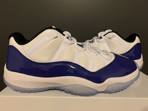 retro 11 low concord sketch