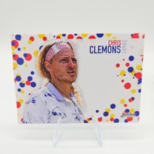 2023 Brixton Disc Golf - Wonder Bread #34 Chris Clemons 