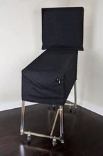 Black Canvas USA Pinball Machine Dust Cover Protector ( Choose your Brand Type)