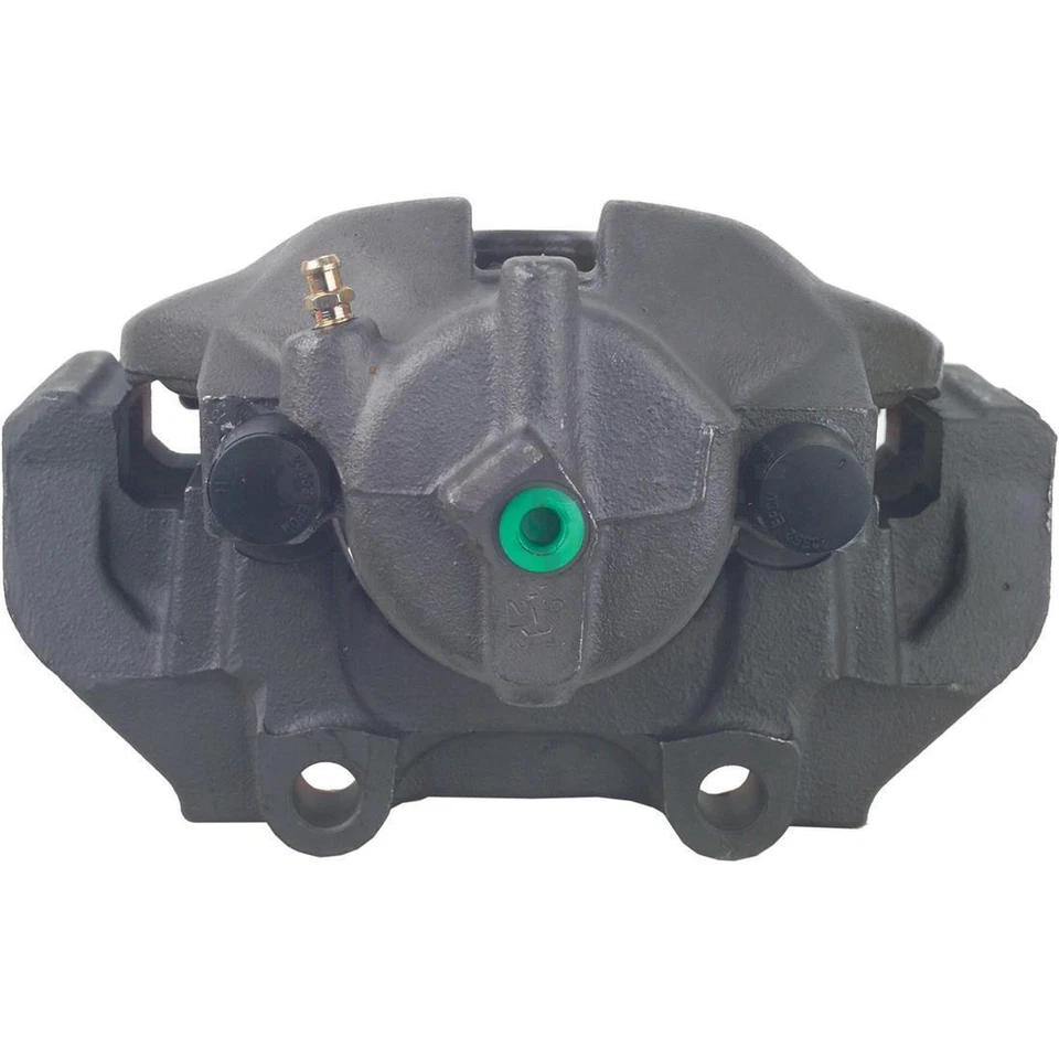 Пара передних водительских пассажирских тормозных суппортов подходит для Saab 9-3 2,0 л Saab 9-5 2,3 л 3,0 л - Изображение 3 из 4