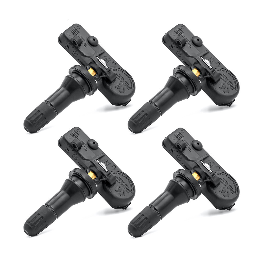 Sensor TPMS Di Monitoraggio Della Pressione Dei Pneumatici Per Auto Per Enclave Chevrolet 13598773 92223599 - 2