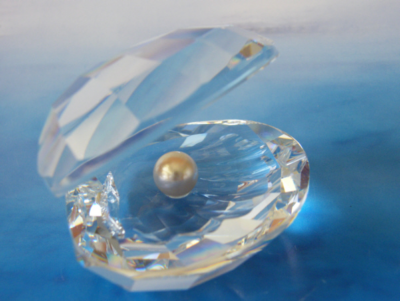 Swarovski Shell With Pearl 14389 | eBay