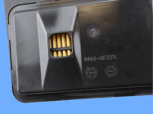 Automatic Transmission Internal Filter REPLACE OEM # 25420RXH003 For Acura HONDA - Image 4 of 4